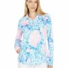 Best deal 🎉 Lilly Pulitzer UPF 50+ Captain Popover | Hoodies & Sweatshirts ✔️