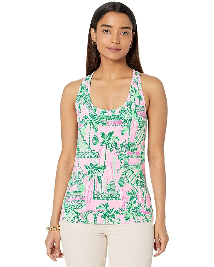 Brand new ๐ฅ Lilly Pulitzer Mina Bra Tank UPF 50+ | ๐ Shirts & Tops ๐ 4 Brand new ๐ฅ Lilly Pulitzer Mina Bra Tank UPF 50+ | ๐ Shirts & Tops ๐ - Image 4
