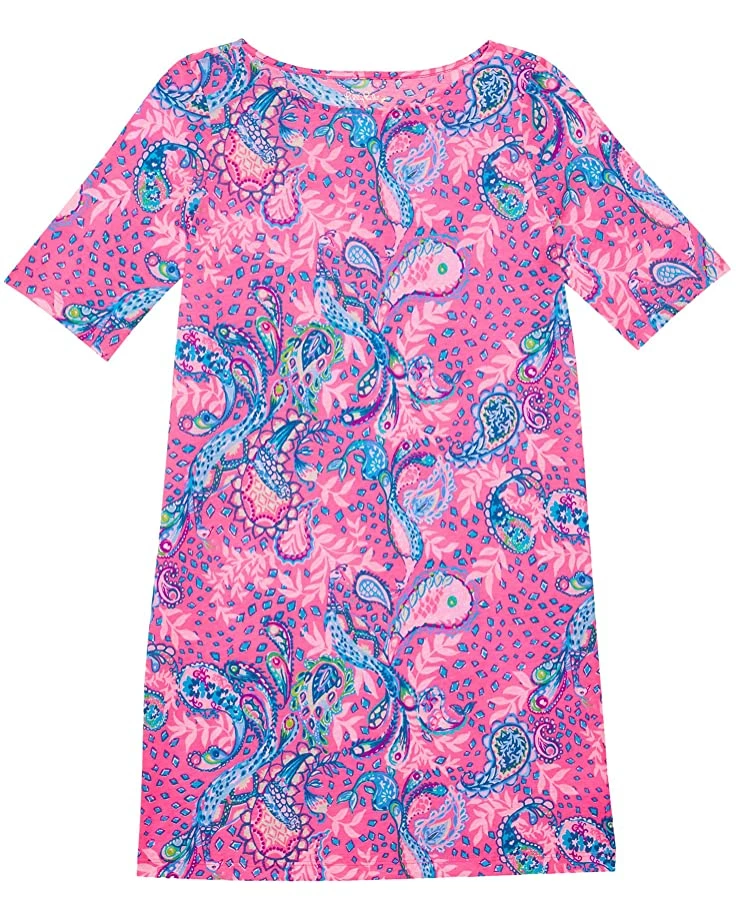 Brand new โ Lilly Pulitzer Kids Mini Marlowe ๐ Dress (Toddler/Little Kids/Big Kids) | ๐ Dresses ๐ 1 Brand new โ Lilly Pulitzer Kids Mini Marlowe ๐ Dress (Toddler/Little Kids/Big Kids) | ๐ Dresses ๐