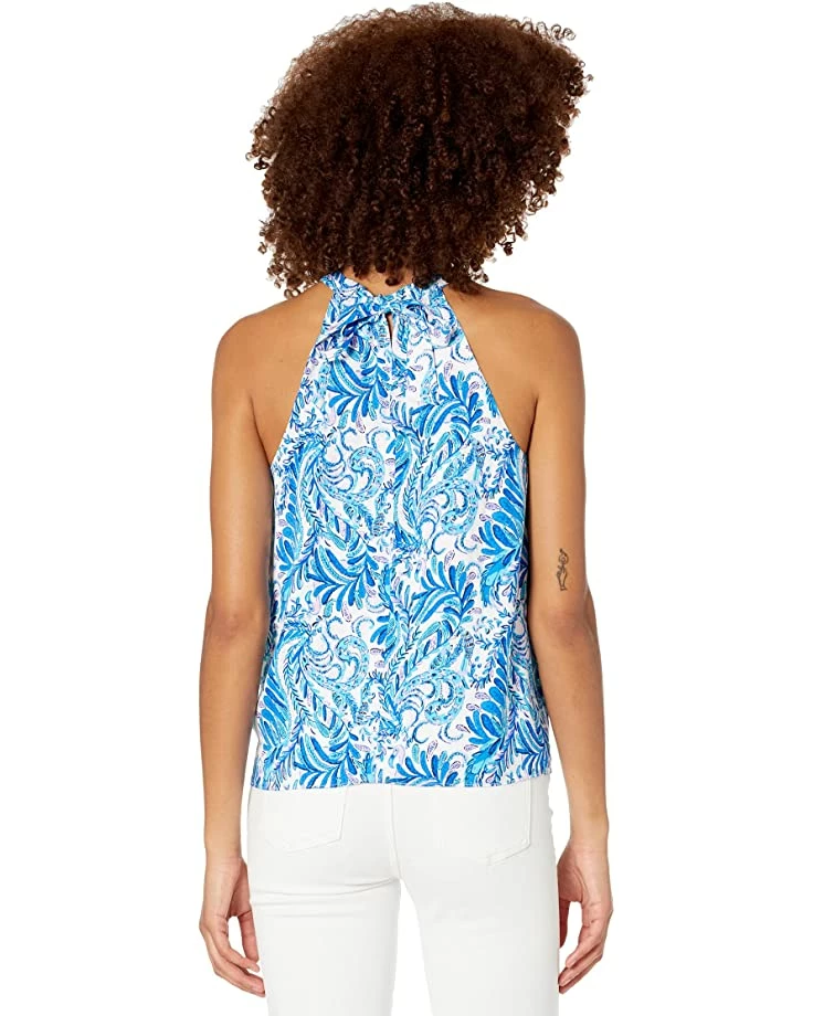 Outlet 😀 Lilly Pulitzer Rori Top | 👕 Shirts & Tops 🔔 2 Outlet 😀 Lilly Pulitzer Rori Top | 👕 Shirts & Tops 🔔 - Image 2