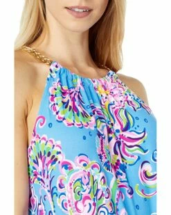 Brand new 🧨 Lilly Pulitzer Bowen Top | 👕 Shirts & Tops 🤩 -Cheap Lilly Pulitzer Store 81GTiorRinL. AC SR736920