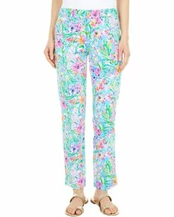 Coupon 💯 Lilly Pulitzer Kelly Knit Pants 🤩