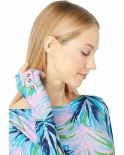 Coupon ⌛ Lilly Pulitzer Aleah Top | 👚 Shirts & Tops 🌟 -Cheap Lilly Pulitzer Store 81HDOX9iXL. AC SR736920