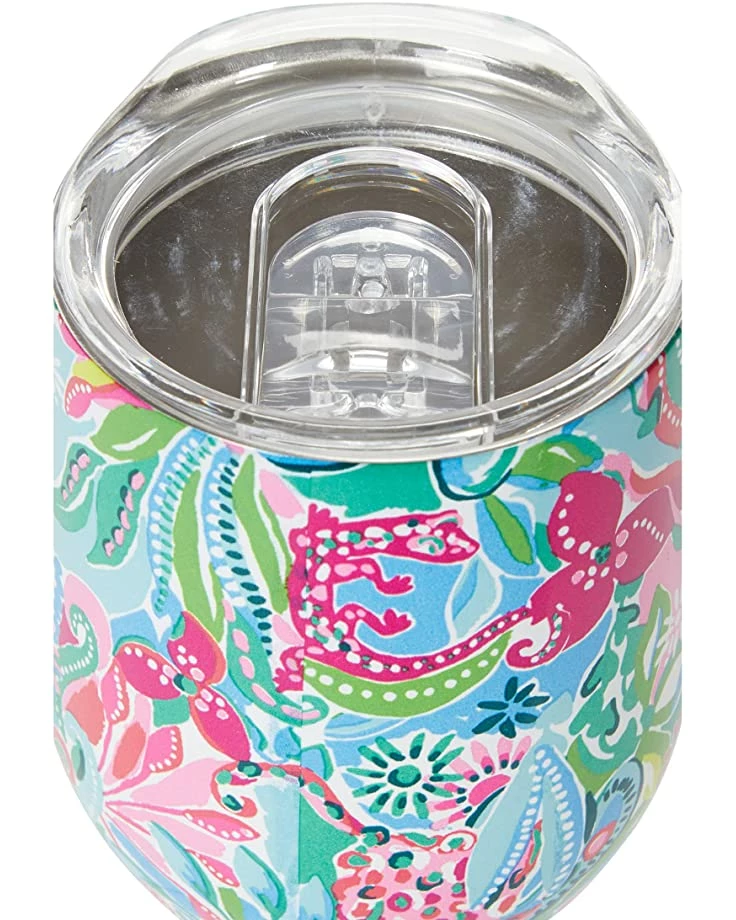 Best Sale 🎁 Lilly Pulitzer Insulated Stemless Tumbler | Dining 🎁 2 Best Sale 🎁 Lilly Pulitzer Insulated Stemless Tumbler | Dining 🎁 - Image 2