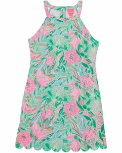Budget ๐ฏ Lilly Pulitzer Kids Sophelia Shift (Big Kids) | ๐ Dresses ๐