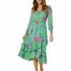 Outlet ✔️ Lilly Pulitzer Cristiana Stretch Midi 👗 Dress | 👗 Dresses 🧨