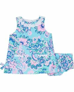 Best Sale ๐ Lilly Pulitzer Kids Baby Lilly Shift ๐ Dress (Infant) | ๐ Dresses ๐ฅฐ