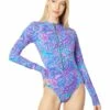 Cheapest ✨ Lilly Pulitzer Randee Rashguard One-Piece | Swimwear 😍