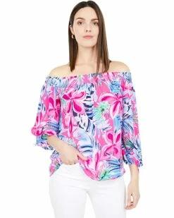 Best Sale ❤️ Lilly Pulitzer Maryellen Top | 👚 Shirts & Tops ✨ 9 Best Sale ❤️ Lilly Pulitzer Maryellen Top | 👚 Shirts & Tops ✨ -Cheap Lilly Pulitzer Store 81KgzSks4nL. AC SR736920