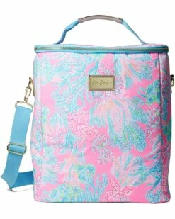Brand new 🔔 Lilly Pulitzer Wine Carrier | Coolers and Lunch Bags ✔️ -Cheap Lilly Pulitzer Store 81KptrodfL. AC SR736920