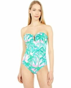 Budget 🔥 Lilly Pulitzer Dru One-Piece | Swimwear 💯 -Cheap Lilly Pulitzer Store 81L rR3dLL. AC SR736920