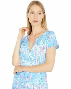 Coupon 😀 Lilly Pulitzer UPF 50+ Sophiletta 👗 Dress | 👗 Dresses 👏 -Cheap Lilly Pulitzer Store 81MplMUZPJS. AC SR736920