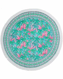 Top 10 😍 Lilly Pulitzer Round Beach Towel | Swim & Surf ⌛