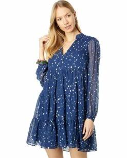 Hot Sale 👍 Lilly Pulitzer Sarita Silk 👗 Dress | 👗 Dresses ❤️