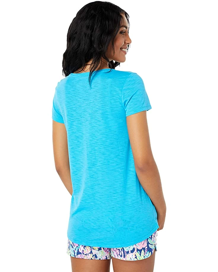 Brand new โญ Lilly Pulitzer Etta Scoop Neck | ๐ Shirts & Tops โ๏ธ 2 Brand new โญ Lilly Pulitzer Etta Scoop Neck | ๐ Shirts & Tops โ๏ธ - Image 2