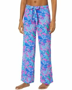 Buy ๐ฏ Lilly Pulitzer PJ Woven Pants | Sleepwear ๐
