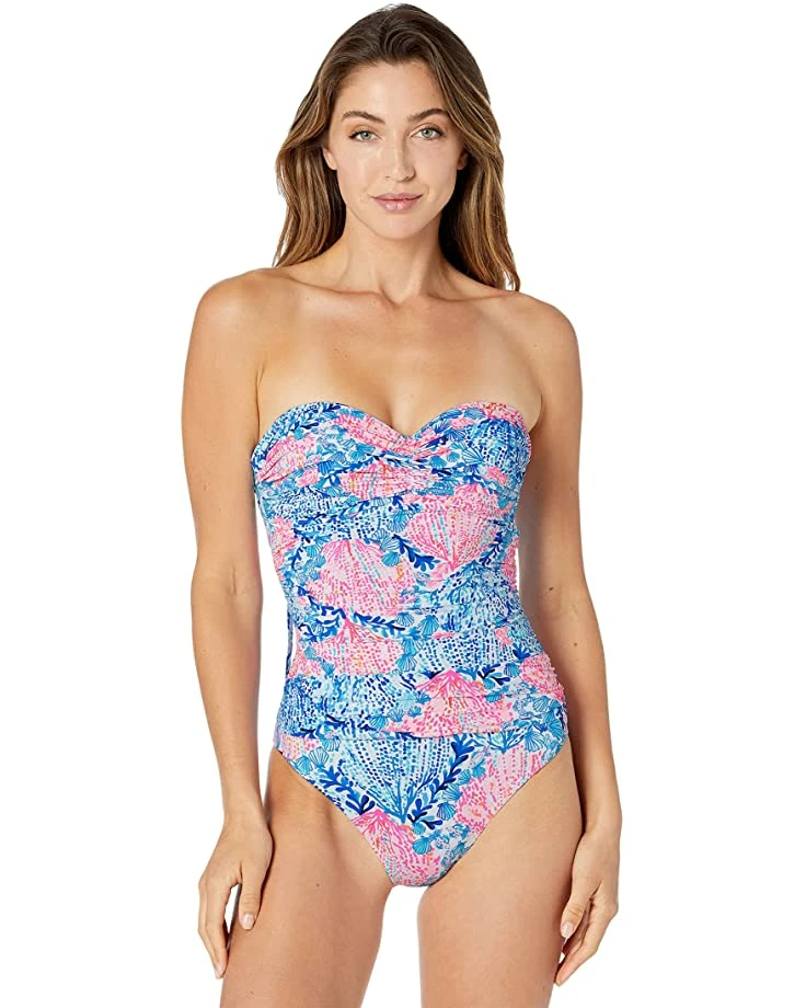 Cheap ๐คฉ Lilly Pulitzer Layne One-Piece | Swimwear ๐ 4 Cheap ๐คฉ Lilly Pulitzer Layne One-Piece | Swimwear ๐ - Image 4