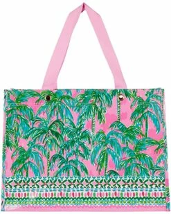 Deals ๐ Lilly Pulitzer Market Carryall | ๐ Handbags โค๏ธ