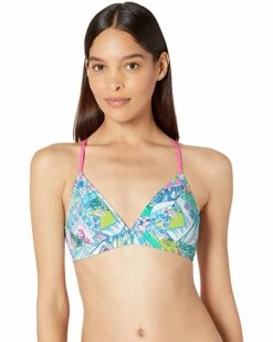 Best deal 🔥 Lilly Pulitzer Tasi 👙 Bikini Top | Swimwear 🌟
