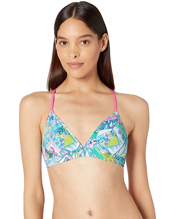 Best deal ๐ฅ Lilly Pulitzer Tasi ๐ Bikini Top | Swimwear ๐ 1 Best deal ๐ฅ Lilly Pulitzer Tasi ๐ Bikini Top | Swimwear ๐