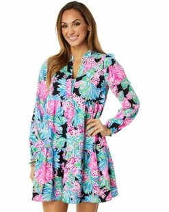 Discount ✔️ Lilly Pulitzer Winona Stretch 👗 Dress | 👗 Dresses ✔️