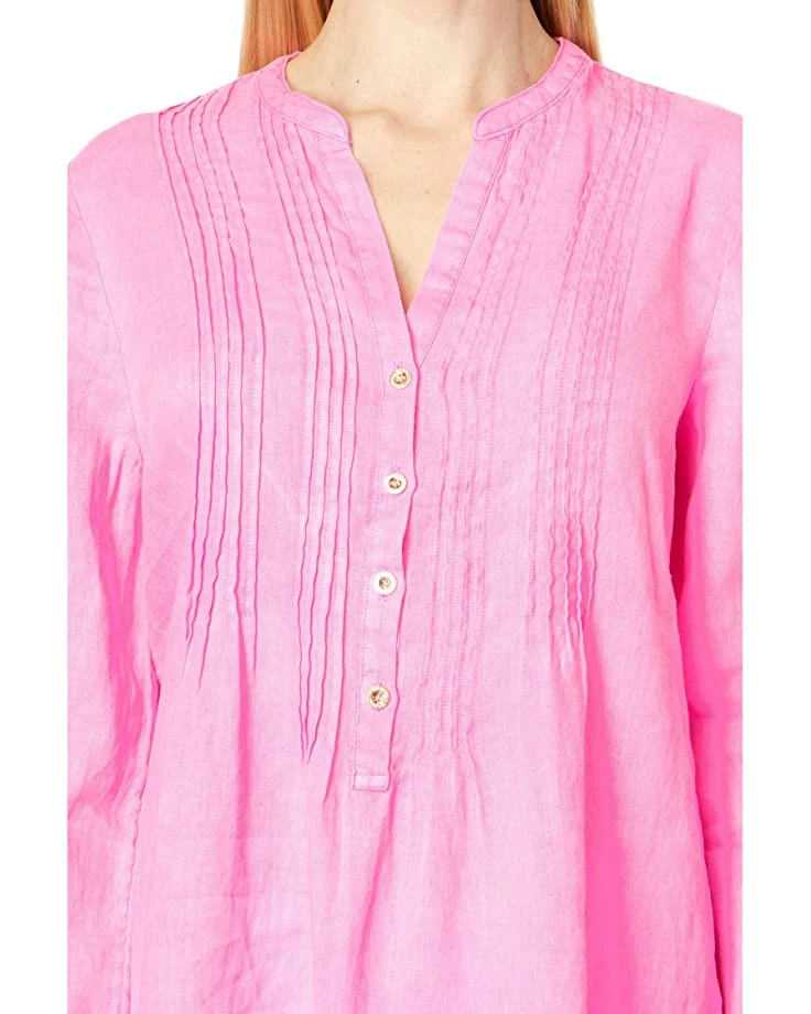 Cheap ๐ Lilly Pulitzer Sarasota Tunic | ๐ Shirts & Tops ๐ 3 Cheap ๐ Lilly Pulitzer Sarasota Tunic | ๐ Shirts & Tops ๐ - Image 3