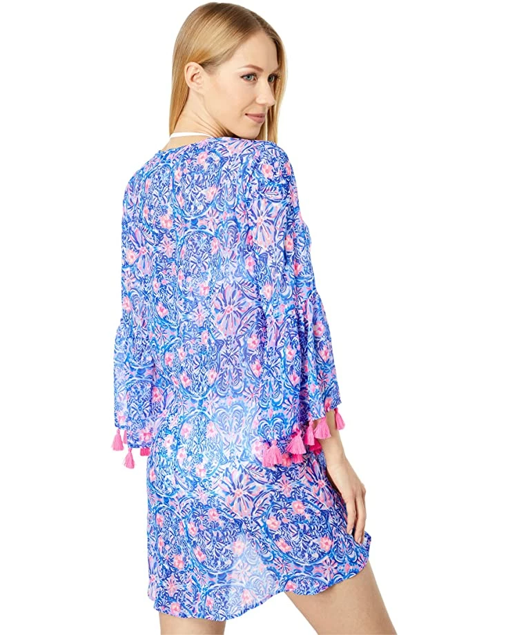 Cheap ๐ Lilly Pulitzer Motley Cover-Up | Swimwear ๐ 2 Cheap ๐ Lilly Pulitzer Motley Cover-Up | Swimwear ๐ - Image 2