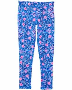 Promo โจ Lilly Pulitzer Kids Mini Leggings Up (Toddler/Little Kids/Big Kids) | Pants ๐งจ