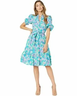 Brand new 😍 Lilly Pulitzer Shona Knee Length Stretch | 👗 Dresses 😍