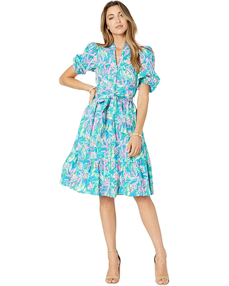 Brand new 😍 Lilly Pulitzer Shona Knee Length Stretch | 👗 Dresses 😍 1 Brand new 😍 Lilly Pulitzer Shona Knee Length Stretch | 👗 Dresses 😍