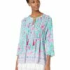 Deals 😉 Lilly Pulitzer Marilina Tunic | 👕 Shirts & Tops 👏