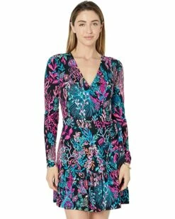 Budget ✨ Lilly Pulitzer Misha Sleeved Romper | 👗 Dresses 😉