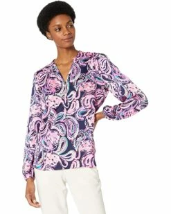 Flash Sale 🔥 Lilly Pulitzer Marvelle Top | 👕 Shirts & Tops ⭐