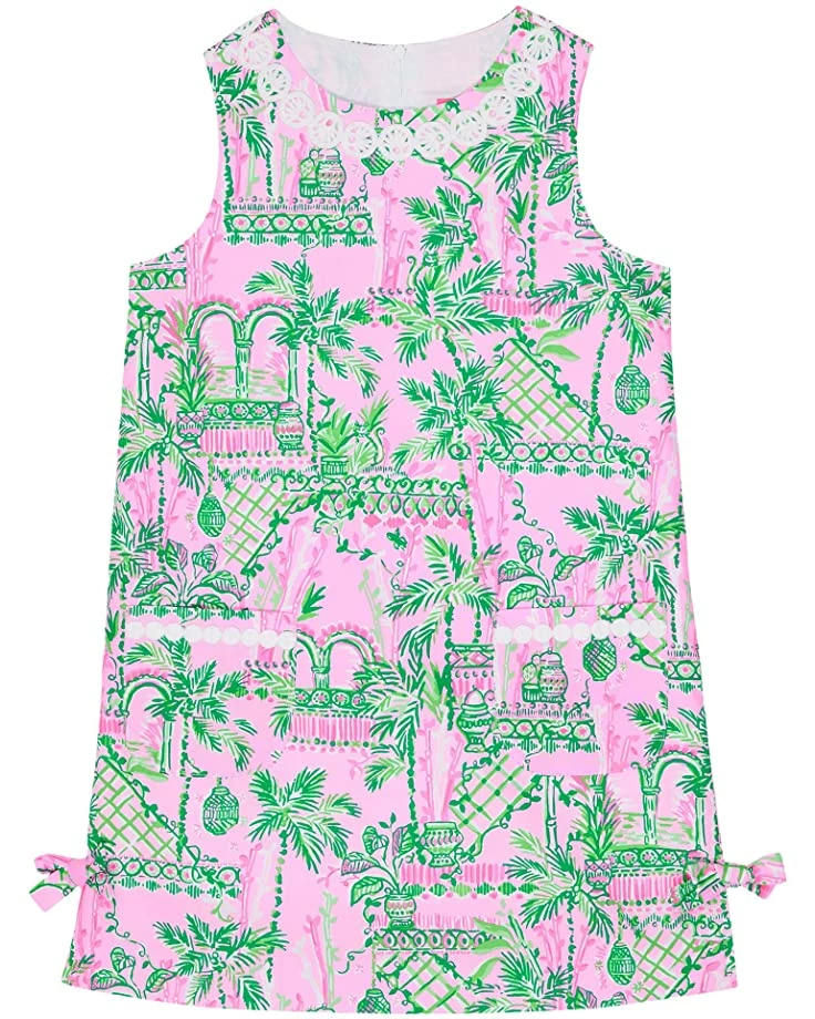 Budget 😍 Lilly Pulitzer Kids Little Lilly Classic Shift 👗 Dress (Toddler/Little Kids/Big Kids) | 👗 Dresses 😍 1 Budget 😍 Lilly Pulitzer Kids Little Lilly Classic Shift 👗 Dress (Toddler/Little Kids/Big Kids) | 👗 Dresses 😍