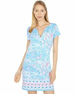 Coupon 😀 Lilly Pulitzer UPF 50+ Sophiletta 👗 Dress | 👗 Dresses 👏