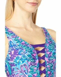 Best Sale ๐ Lilly Pulitzer Isle Twister One-Piece | Swimwear ๐ 5 Best Sale ๐ Lilly Pulitzer Isle Twister One-Piece | Swimwear ๐ -Cheap Lilly Pulitzer Store 81WAZFZkxXL. AC SR736920