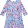 Wholesale 🧨 Lilly Pulitzer Kids Jena 👗 Dress (Toddler/Little Kids/Big Kids) | 👗 Dresses 👍