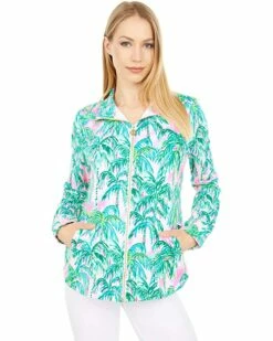 Deals โ Lilly Pulitzer Leona UPF 50+ Zip-Up | ๐งฅ Coats & Outerwear ๐ฏ 12 Deals โ Lilly Pulitzer Leona UPF 50+ Zip-Up | ๐งฅ Coats & Outerwear ๐ฏ -Cheap Lilly Pulitzer Store 81XaUbnoHSL. AC SR736920