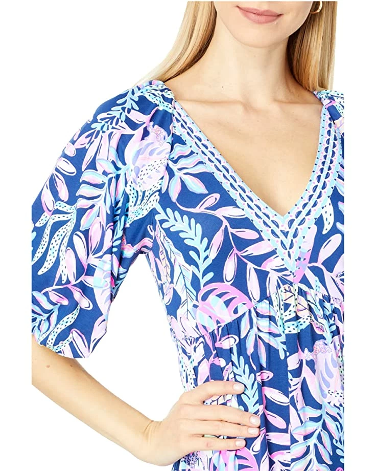 Best Pirce 🛒 Lilly Pulitzer Manuela Maxi 👗 Dress | 👗 Dresses 😉 3 Best Pirce 🛒 Lilly Pulitzer Manuela Maxi 👗 Dress | 👗 Dresses 😉 - Image 3