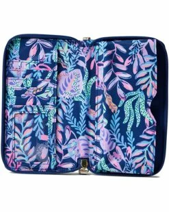 Best deal 🧨 Lilly Pulitzer Tiki Palm Wristlet | 👜 Handbags 😉 -Cheap Lilly Pulitzer Store 81XzZsAT4qL. AC SR736920