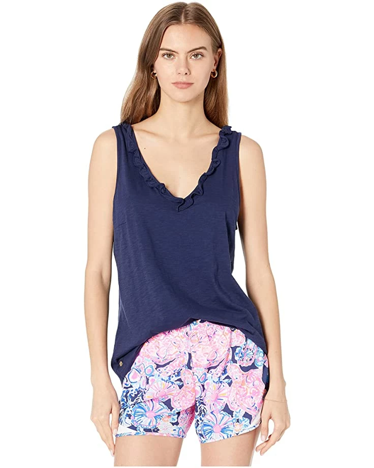 Brand new 👍 Lilly Pulitzer Billie Top | 👚 Shirts & Tops 💯 1 Brand new 👍 Lilly Pulitzer Billie Top | 👚 Shirts & Tops 💯