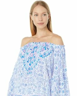 Wholesale 👏 Lilly Pulitzer Nevie Top | 👕 Shirts & Tops 👏 -Cheap Lilly Pulitzer Store 81YtoSLqRpL. AC SR736920