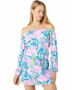 Hot Sale 👍 Lilly Pulitzer Lana Skort Romper | Jumpsuits & Rompers ⌛