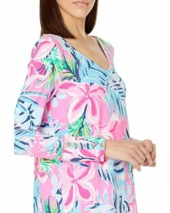 New 🛒 Lilly Pulitzer Kaisley Dual-Neck UPF 50+ | 👗 Dresses ✔️ -Cheap Lilly Pulitzer Store 81af9oT7fdL. AC SR736920