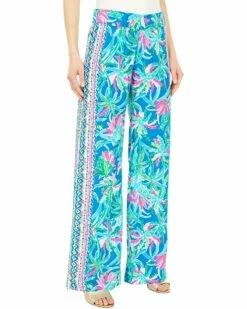 Wholesale 🔔 Lilly Pulitzer Bal Harbour Mid-Rise Pala | Pants 💯