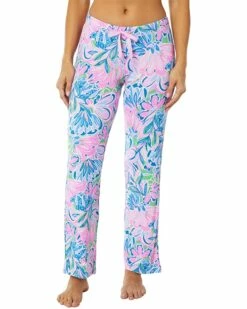 Deals 🤩 Lilly Pulitzer PJ Knit Pants | Sleepwear 💯 -Cheap Lilly Pulitzer Store 81d1bCHOhUL. AC SR736920
