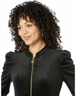 New 🛒 Lilly Pulitzer Evanna Velour Zip-Up Jacket | 🧥 Coats & Outerwear ⭐ -Cheap Lilly Pulitzer Store 81eBvZeZncL. AC SR736920