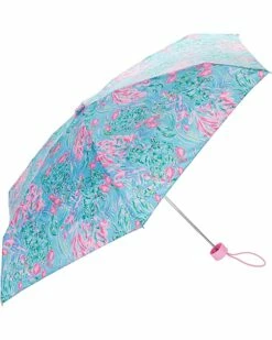 Hot Sale 👏 Lilly Pulitzer Mini Umbrella | Umbrellas ⭐