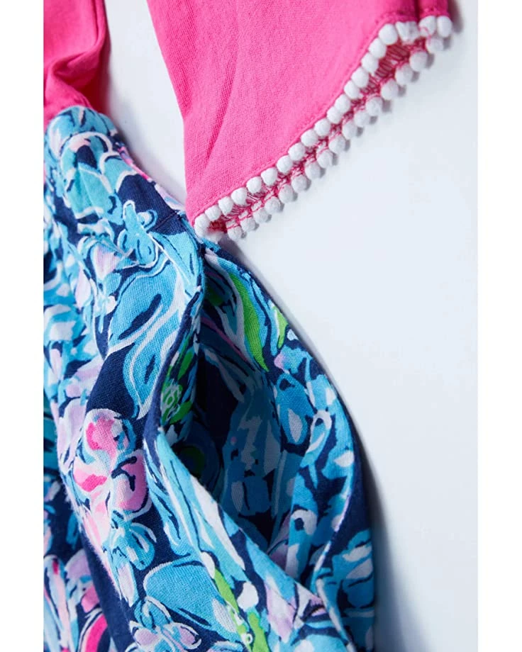 Buy ⭐ Lilly Pulitzer Kids Giavanna 👗 Dress (Toddler/Little Kids/Big Kids) | 👗 Dresses 🎉 2 Buy ⭐ Lilly Pulitzer Kids Giavanna 👗 Dress (Toddler/Little Kids/Big Kids) | 👗 Dresses 🎉 - Image 2