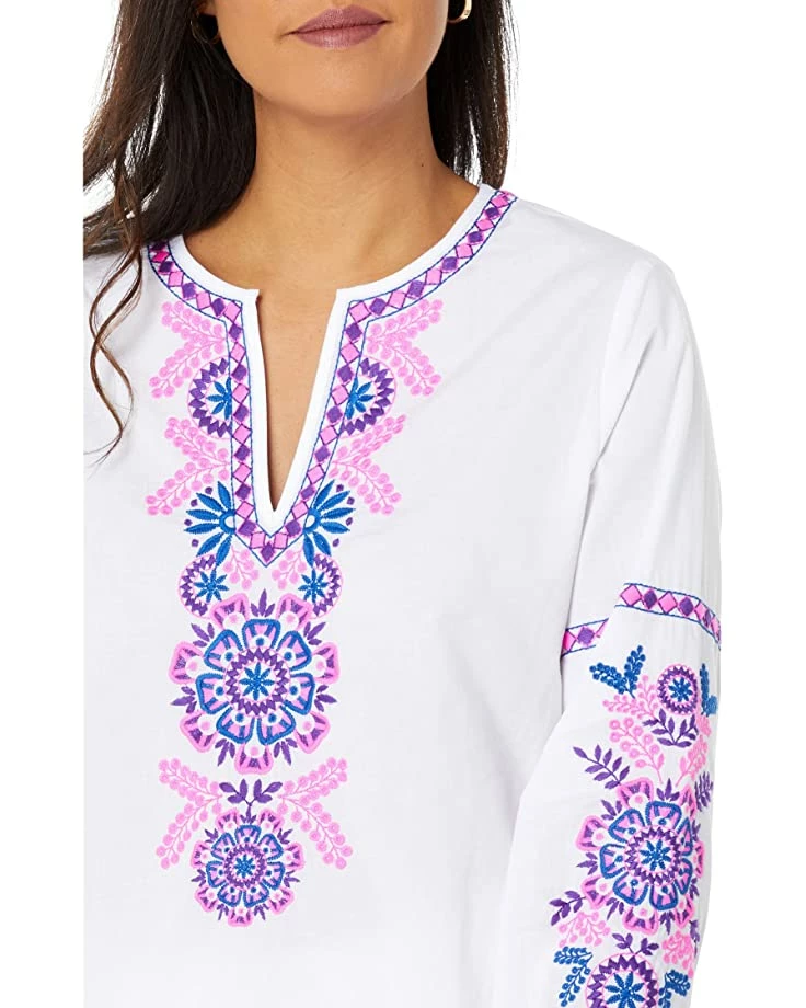 Wholesale ๐ Lilly Pulitzer Coretta Tunic | ๐ Shirts & Tops ๐ 3 Wholesale ๐ Lilly Pulitzer Coretta Tunic | ๐ Shirts & Tops ๐ - Image 3